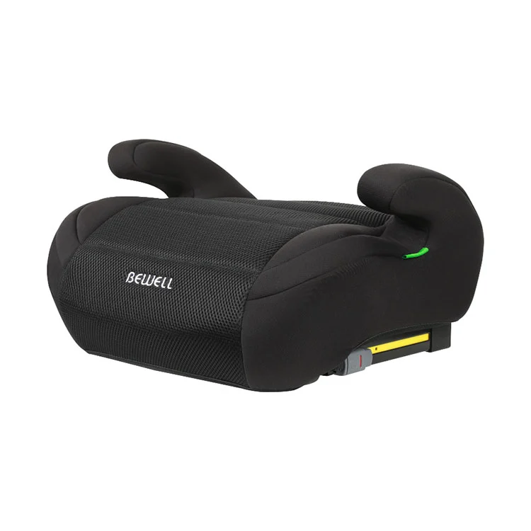 مقعد سيارة آمن للأطفال مع تثبيت ISOFIX