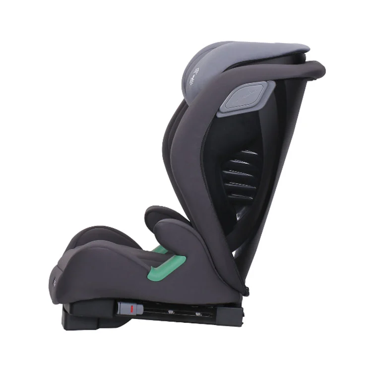 Child Safety Car Seat With Removable Backrests