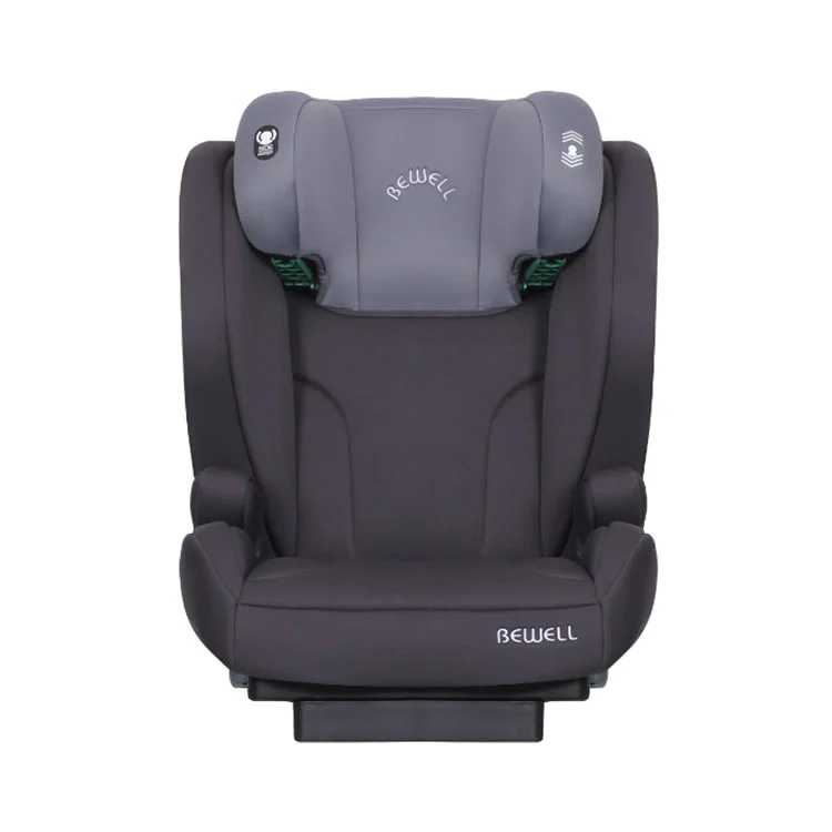 Child Safety Car Seat With Removable Backrests