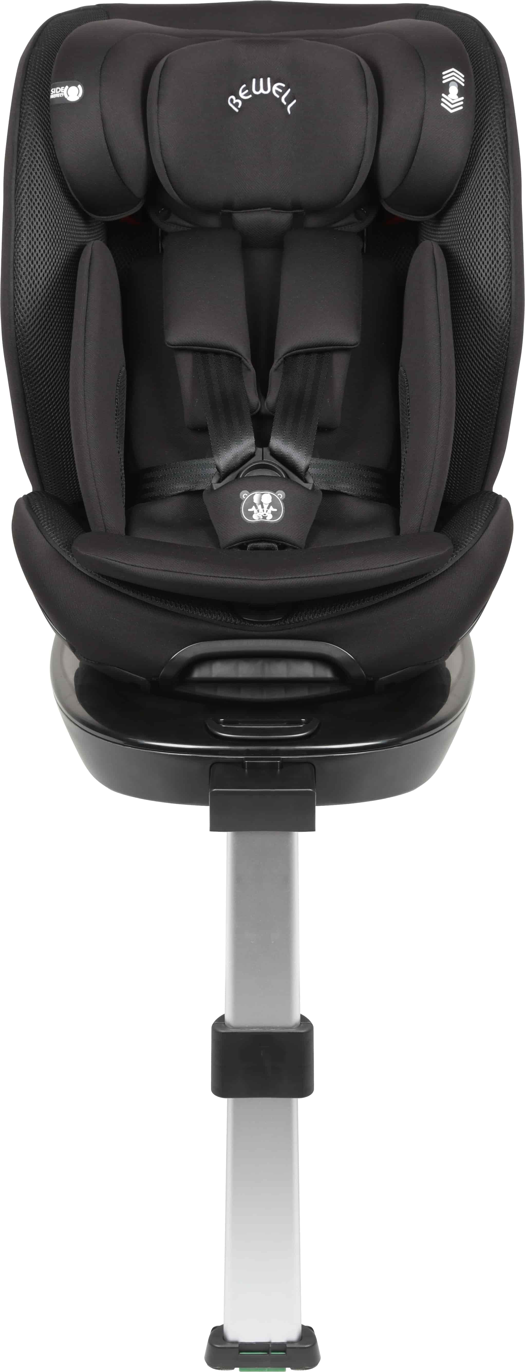 ISOFIX ومقعد أمان للسيارة للأطفال بطول 40-150 سم